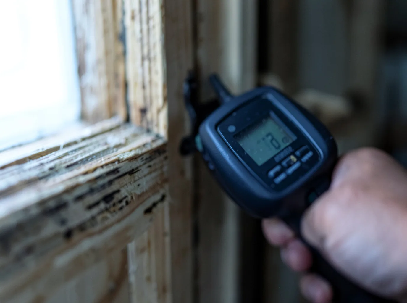 Moisture Inspection And Documentation in Joint Base Mdl, NJ